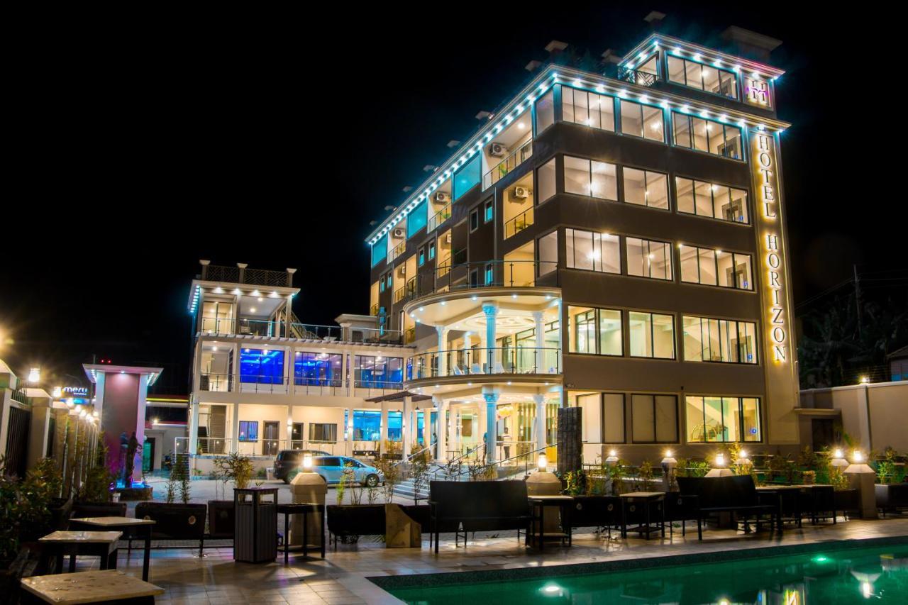 Hotel Horizon Entebbe Exterior foto